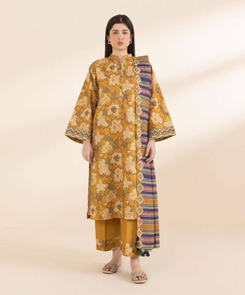 Sapphire 3pcs Lawn