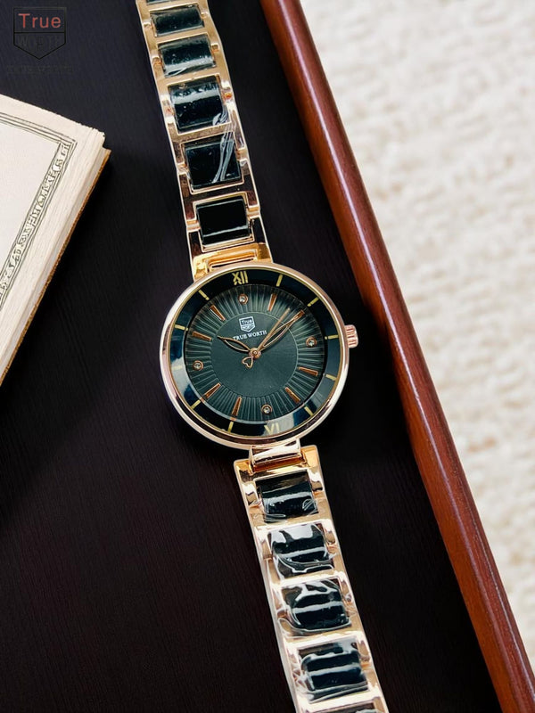 True Worth Ladies Fancy Watch