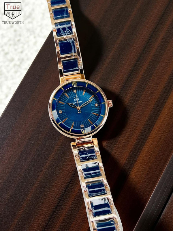 True Worth Ladies Fancy Watch