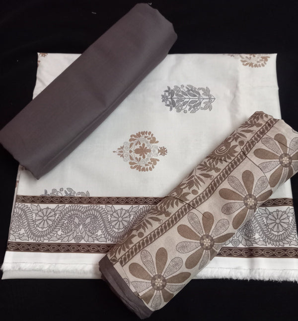 Khaadi 3pcs