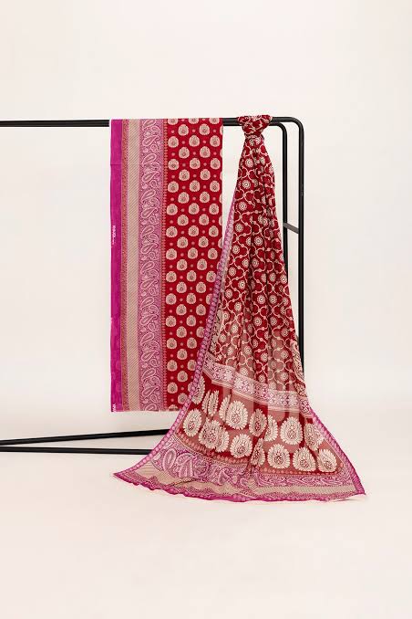 Khaadi 2pcs