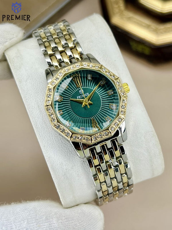 Premier Ladies Fancy Watch Latest Model