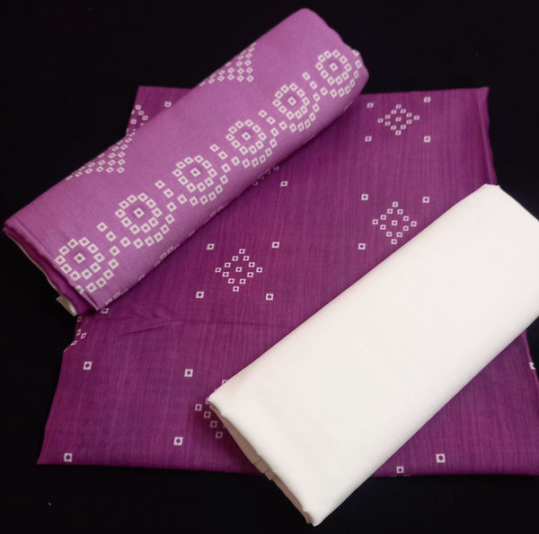 Khaadi 3pcs