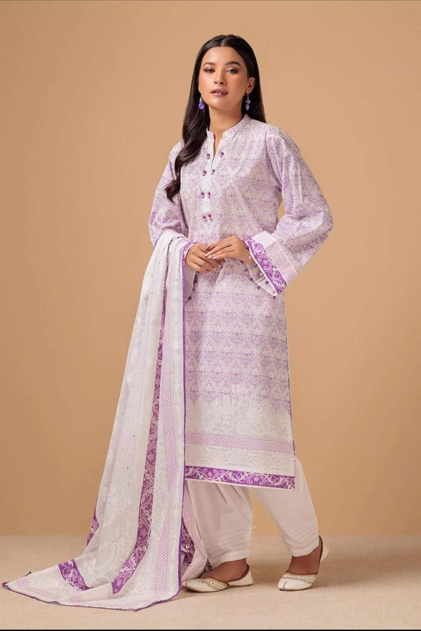 Bonanza Satrangi 3pcs