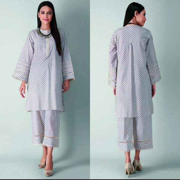 Khaadi 2pcs