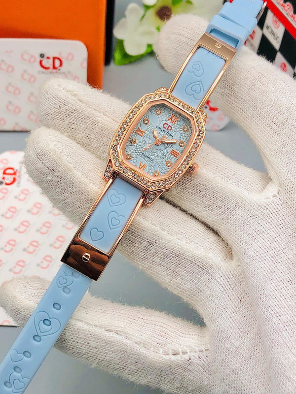CD Ladies Fancy Strap Collection