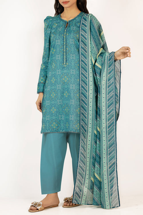 Saya 3Pcs Lawn