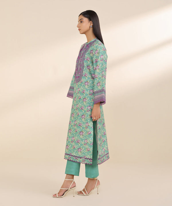 Sapphire 3Pcs khaddar