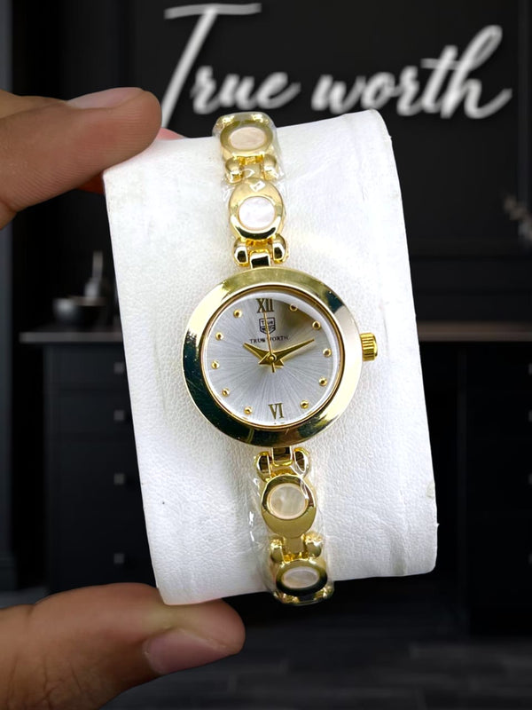 True Worth Ladies Fancy watch