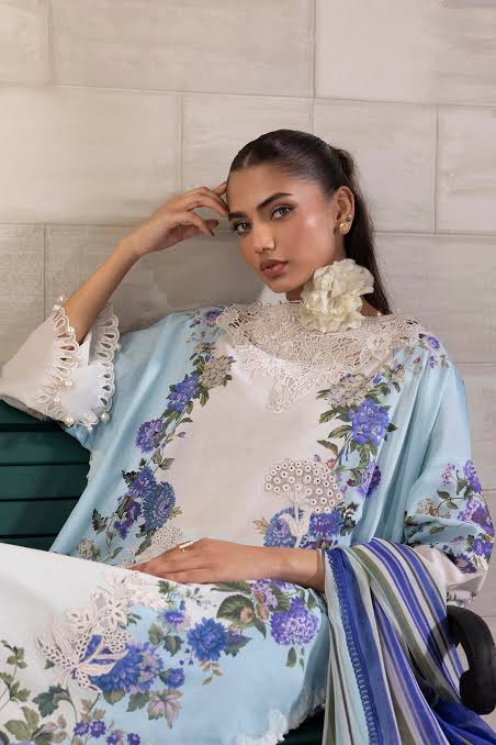 Sana safinaz 3Pcs