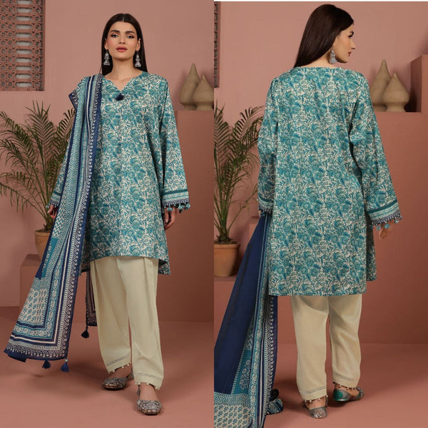 Khaadi 3pcs