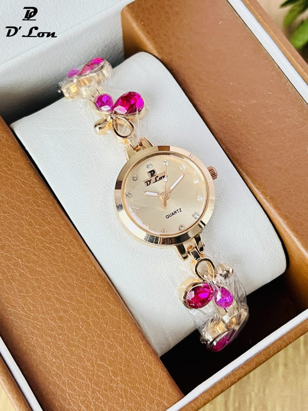 D.LON Ladies watch