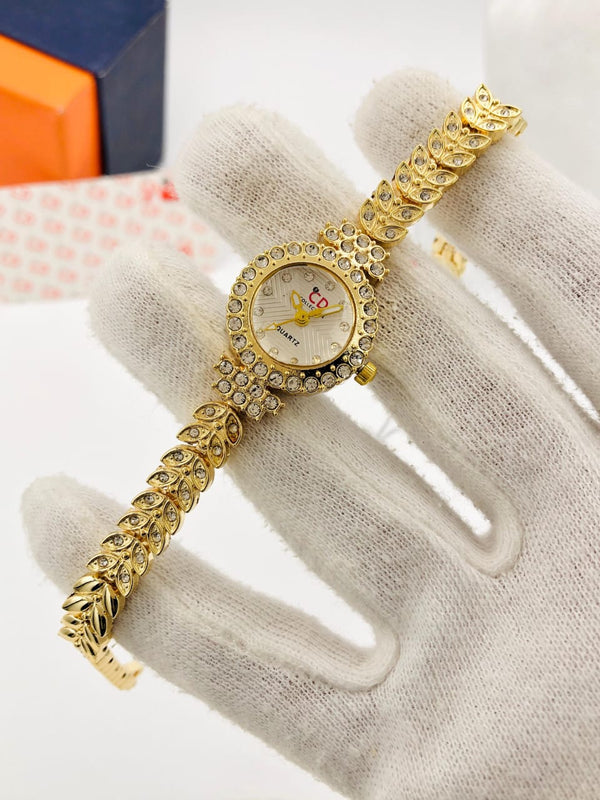 CD Ladies Fancy watches