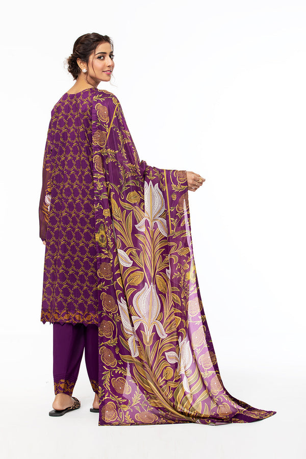 Nishat 3Pcs
