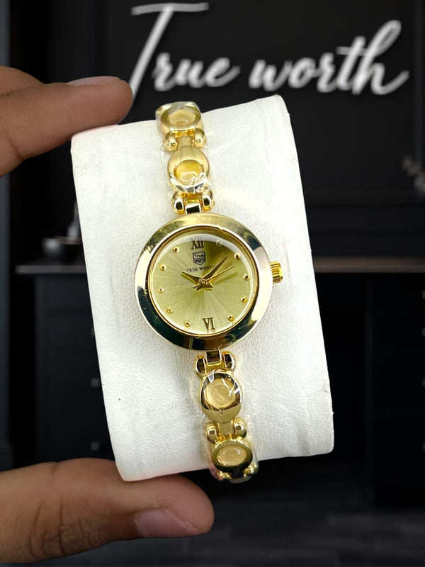 True Worth Ladies Fancy watch