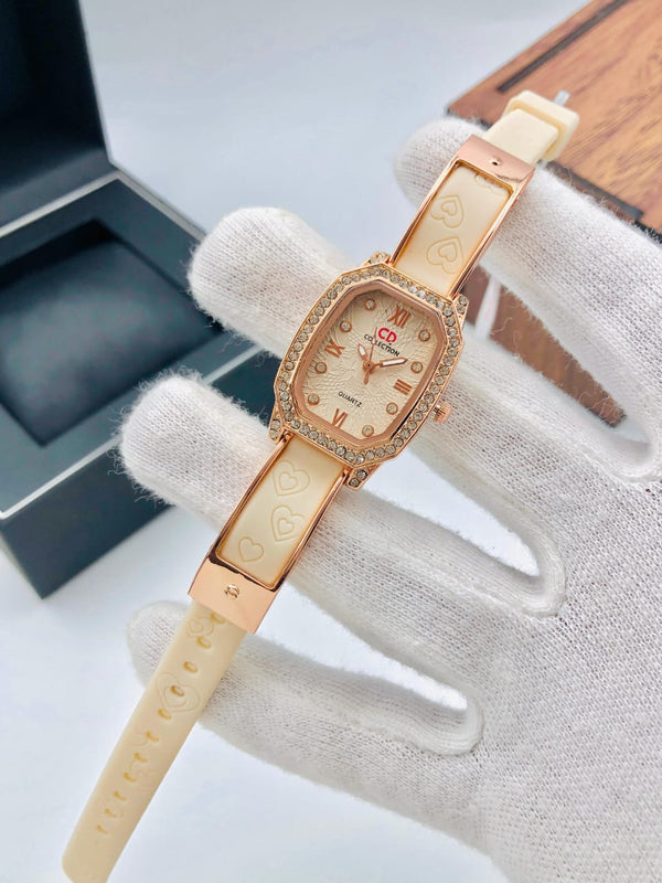 CD Ladies Fancy Strap Collection