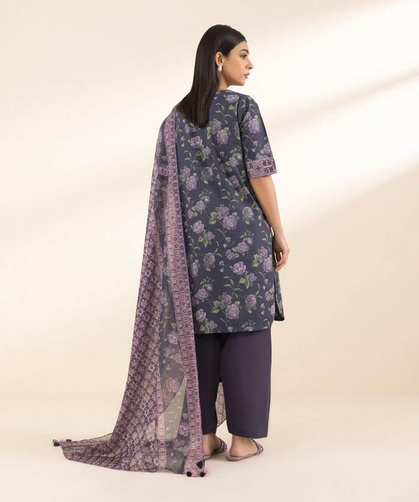 Sapphire 3pcs Lawn