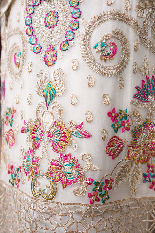 Maryam's party wear