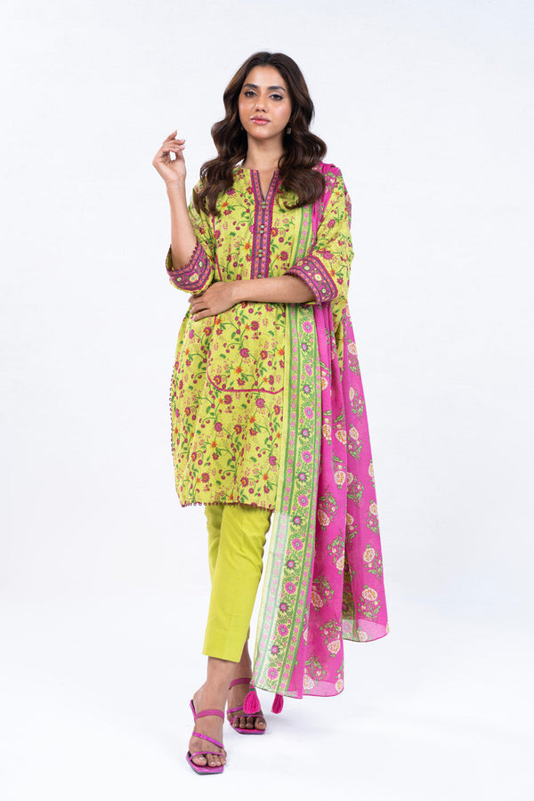Alkaram 3pcs