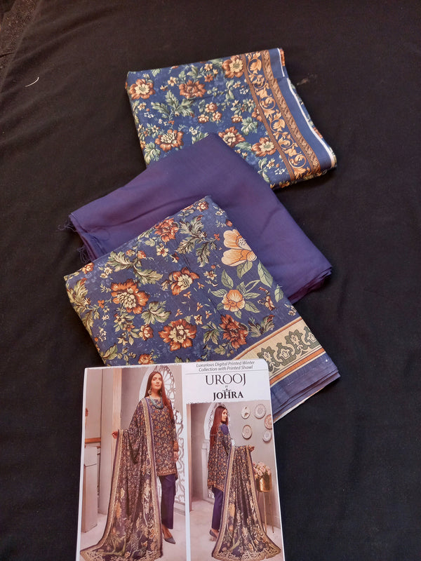 Johra 3Pcs Linen