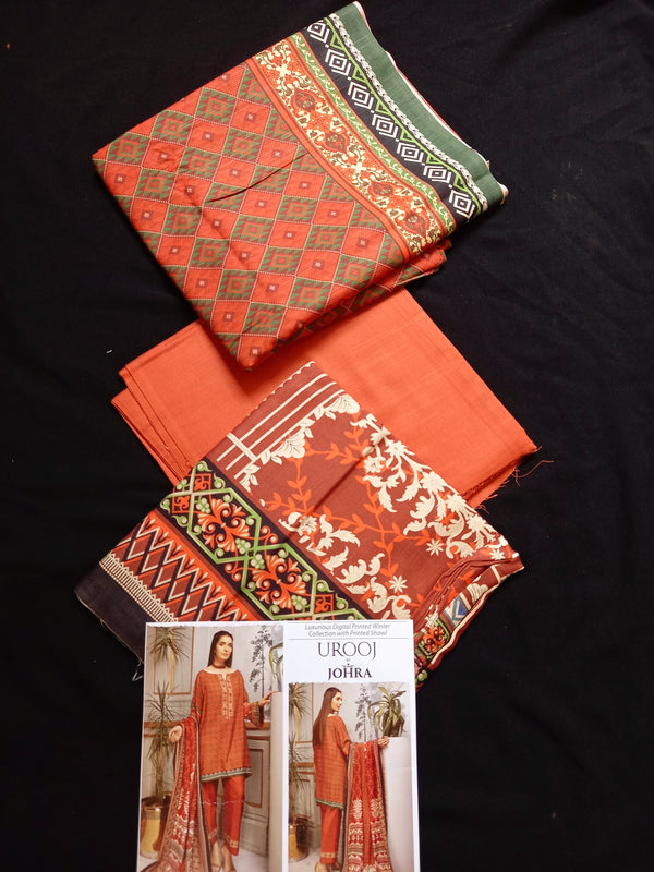 Johra 3Pcs Linen